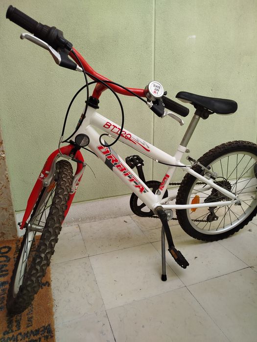 Bicicleta órbita