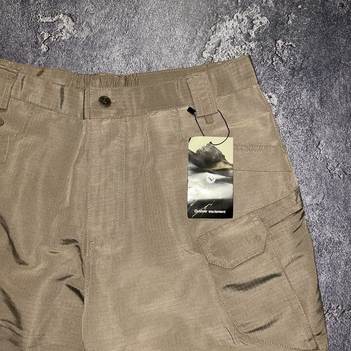 Тактичні шорти дуже якісні, L-size original НOBI