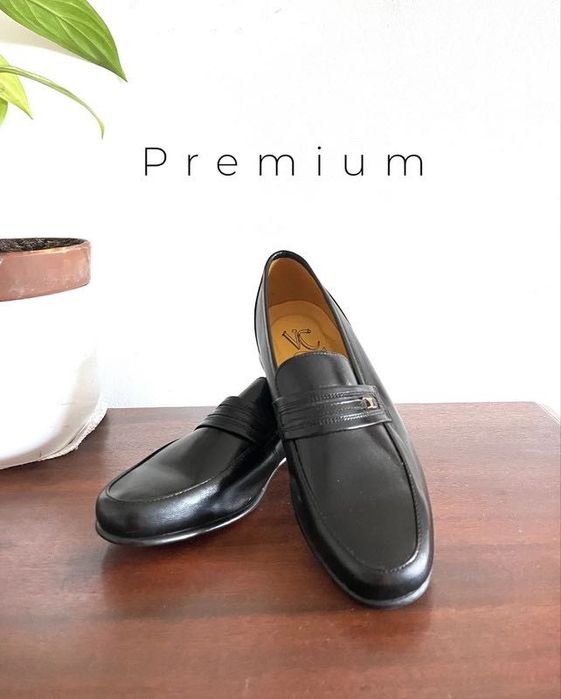 Sapatos de Homem em Pele – Qualidade Prémio & Luxo