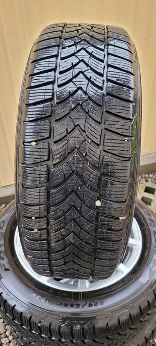 Alufelgi kola Audi 5x112  225 60 r 17