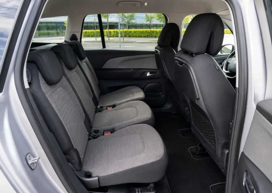 Citroën Grand C4 Spacetourer BlueHDi 130 Stop&Start BUSINESS CLASS — photo 5
