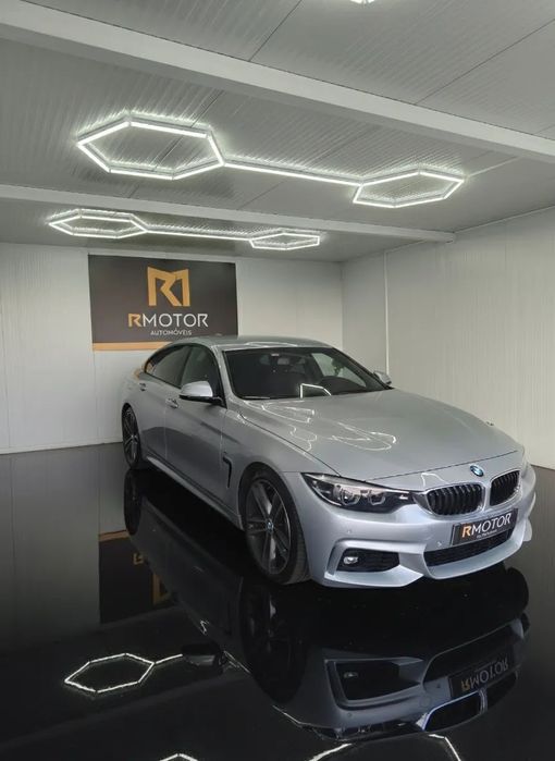 BMW 420 Gran Coupé d Pack M Auto
