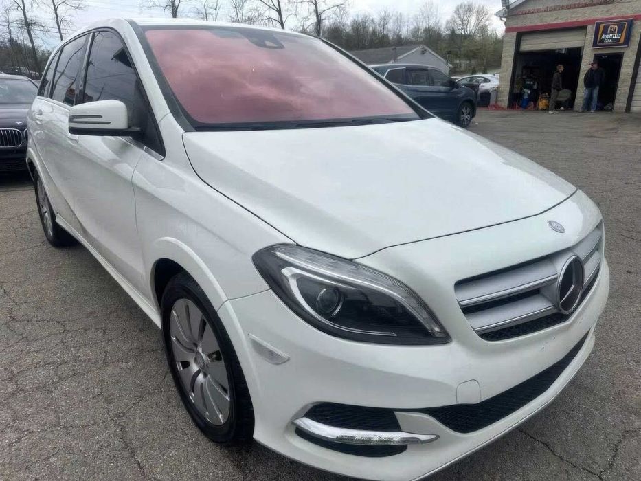 Mercedes-Benz b250      2017