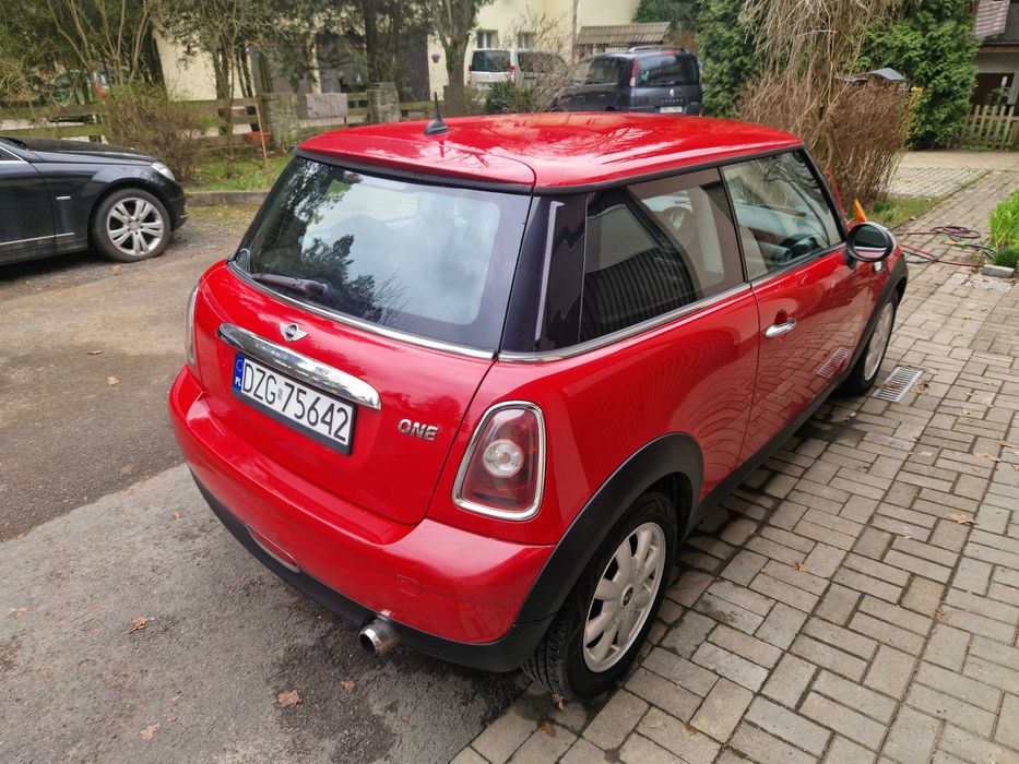 Mini One 1.4 16V 95KM