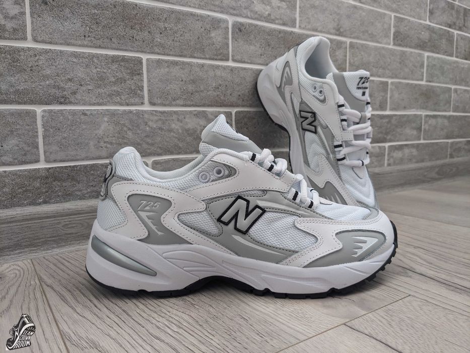 Кроссовки Нью Баланс 725 \ New Balance 725 \ КОЖА \ 37 - 41 размер