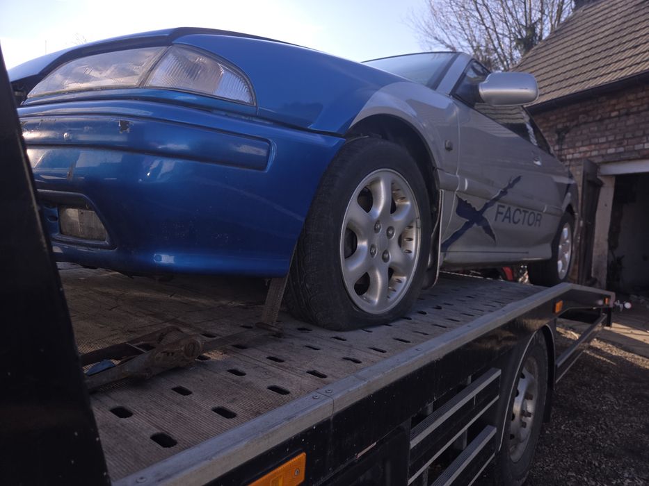 Rover 220 turbo coupe targa