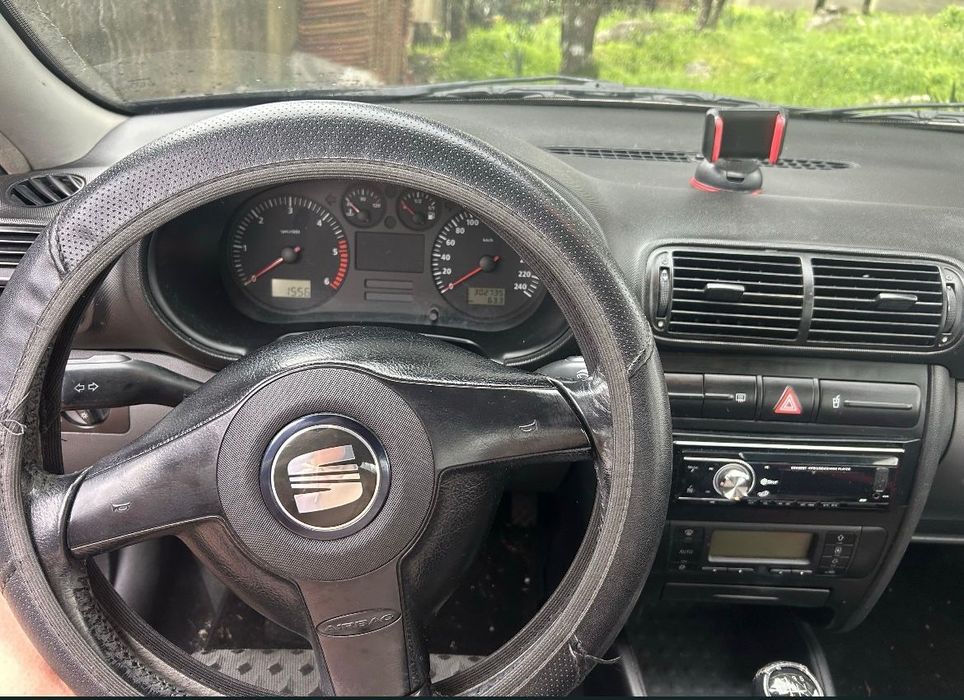 SEAT Leon 1.9 TDI