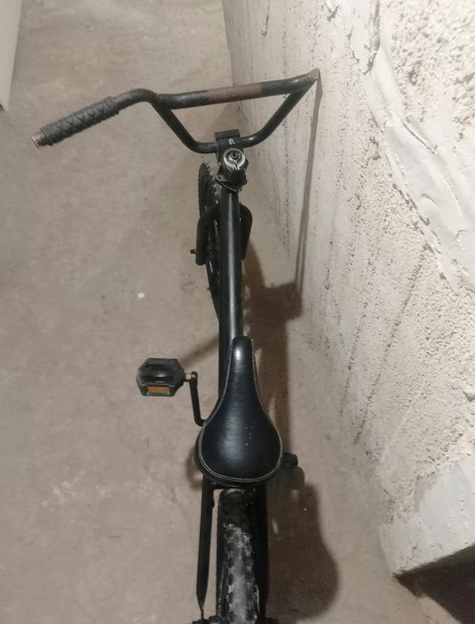 Rower BMX sprzedam raczej na części