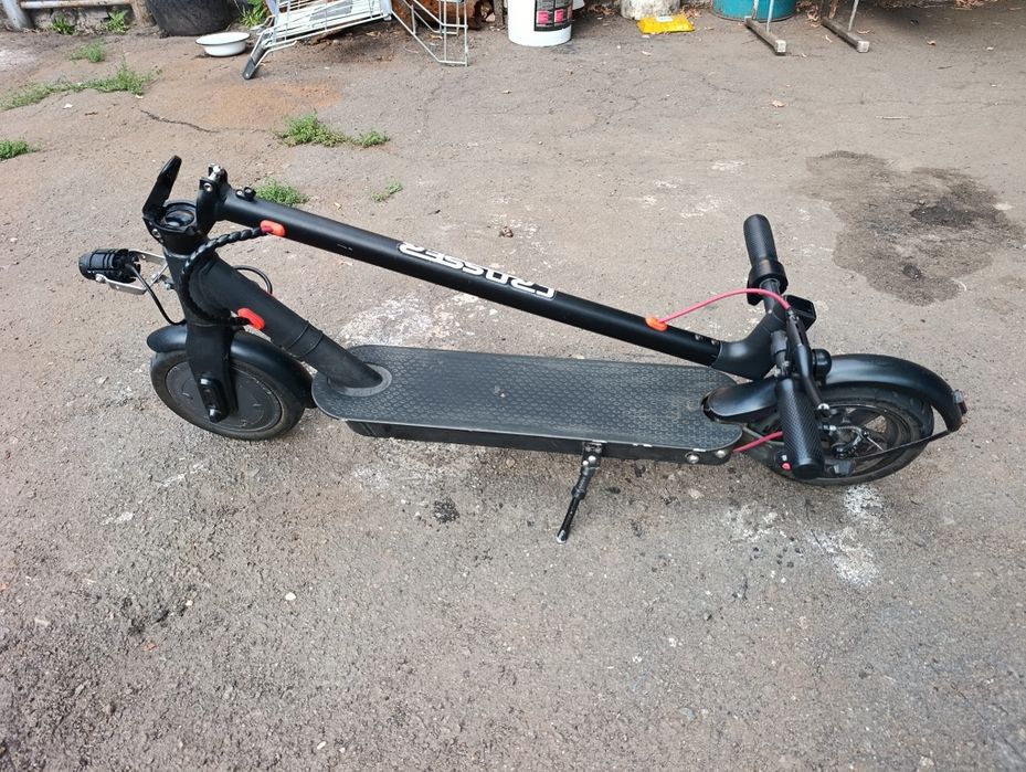 Электросамокат Crosser E9 Premium