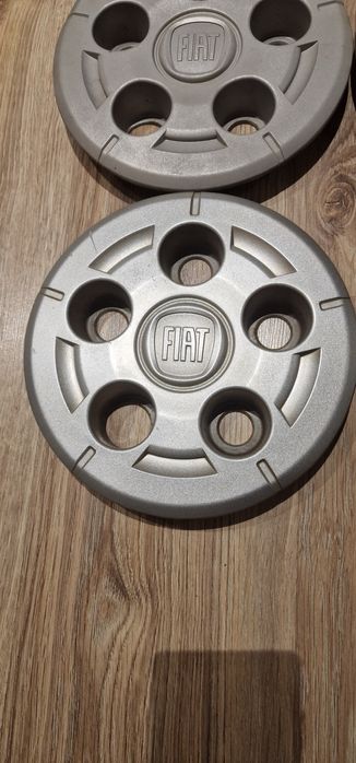 Kołpak Dekiel 16 cal. Fiat Ducato Oryginał.