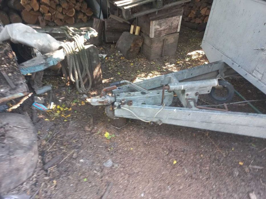 Продам причеп 3тн