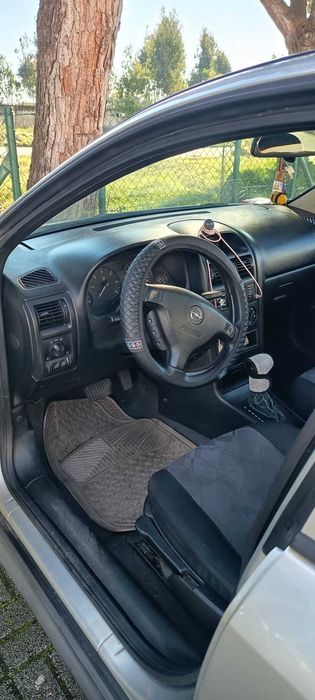 Opel Astra G ano 2000
