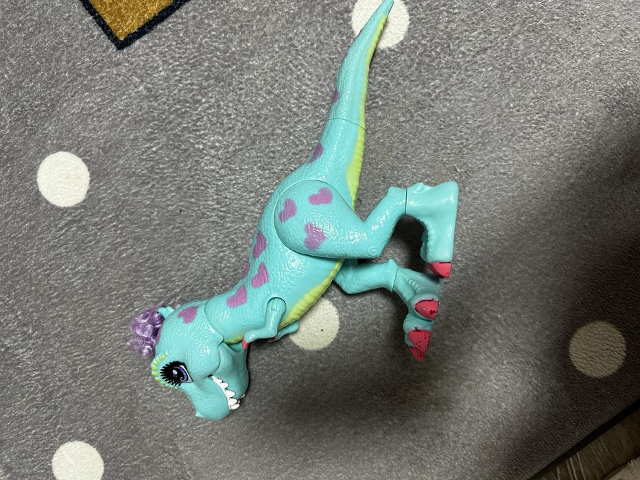 Продам динозавра Cave cluub