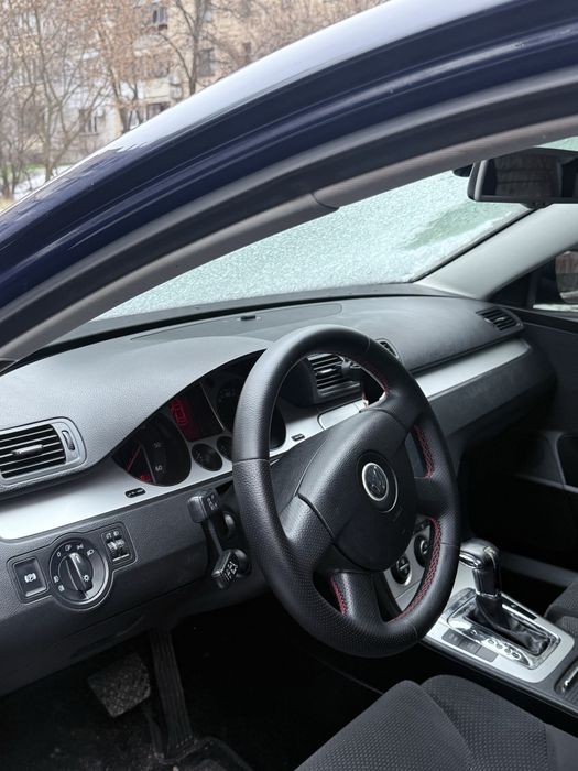 Passat b6 універсал