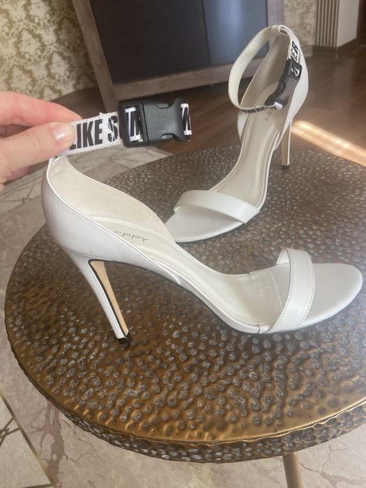 Босоніжки Preppy