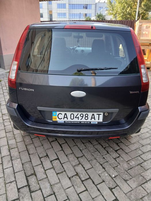 продам автомобіль форд фюжн
