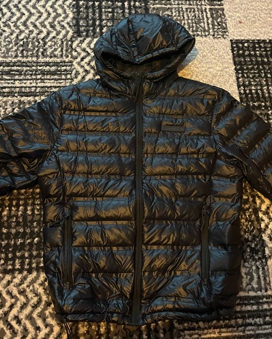 Куртка Pitbull оригінал — M — чудовий стан — чорна