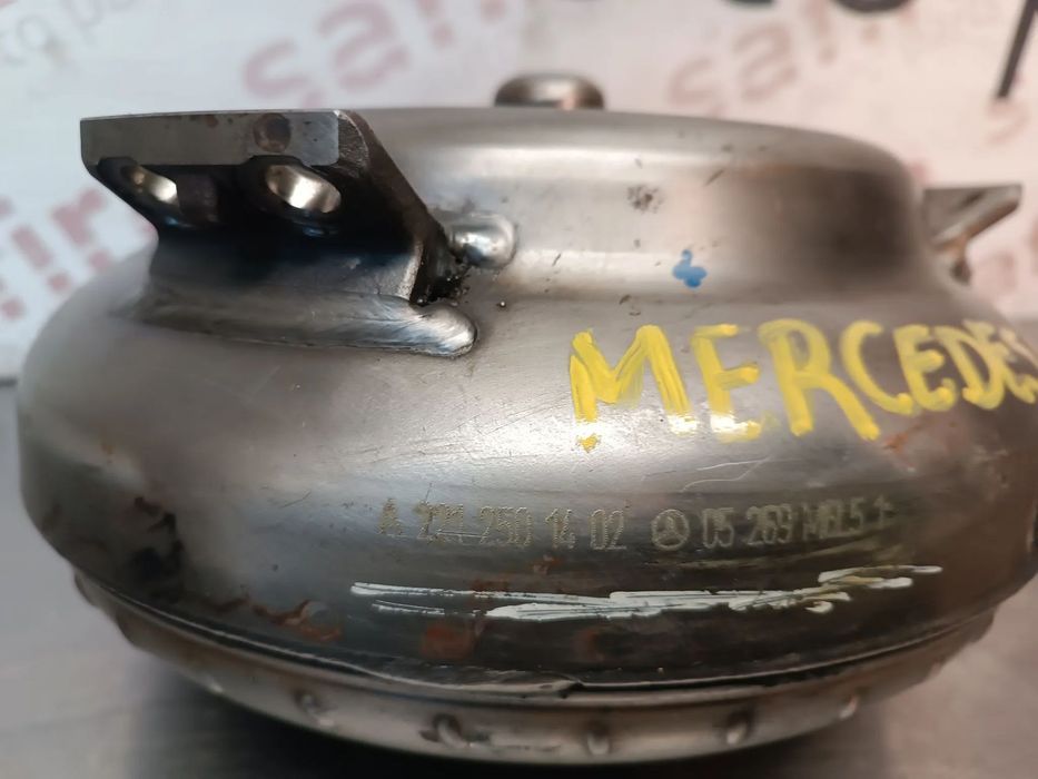 CONVERSOR DE TORQUE MERCEDES W211 W219 W164 ML320CDI R320CDI