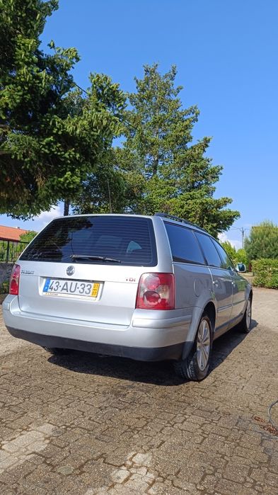 VW Passat 1.9tdi 130cv