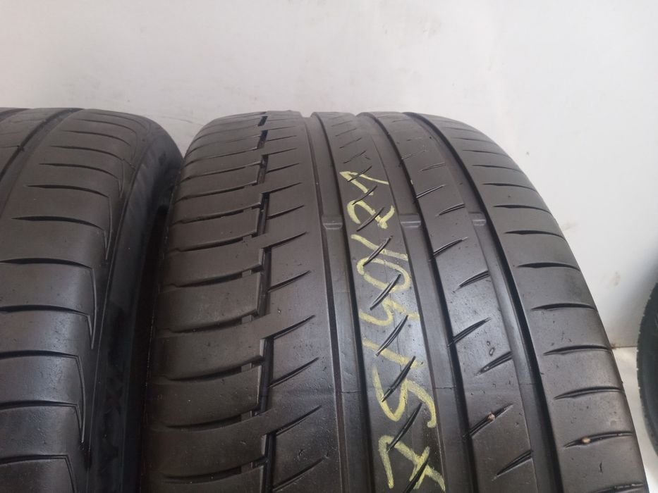 Opony letnie 275/40R21 Continental PremiumContact 6