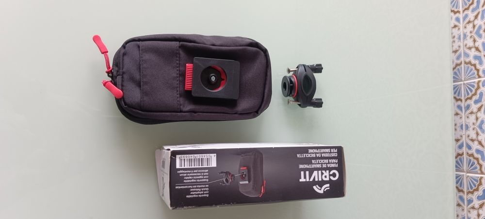 Suporte para telemóvel