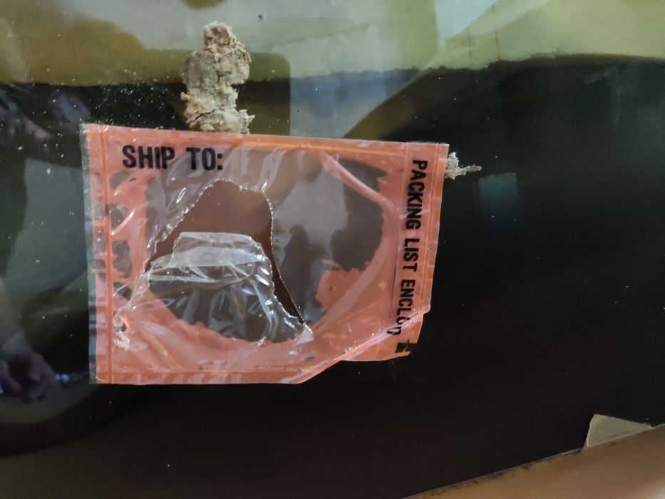 Стекло лобовое Ford