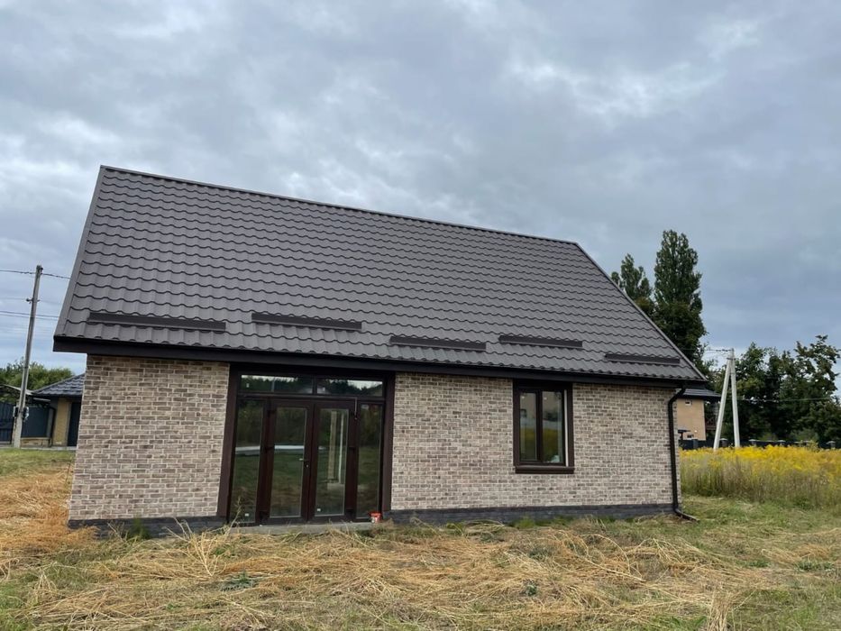 Продаж БЕЗ% будинку 126 м2, с.Нове, Київська обл.,