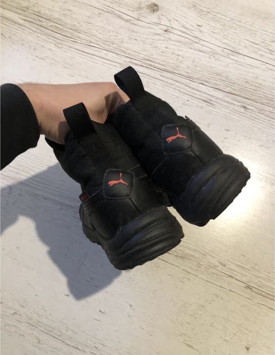 Черевики  puma axis оригінал