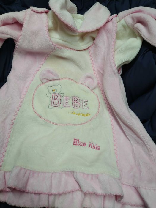 Vendo roupinha de bebé - babygrows, fatinhos e vestidos