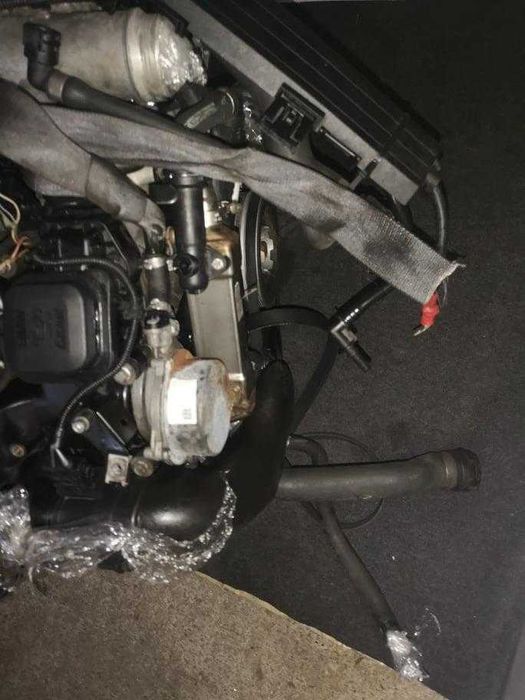 Motor BMW, 204d4 - 18d/20d - M47/N2_Usado COM GARANTIA