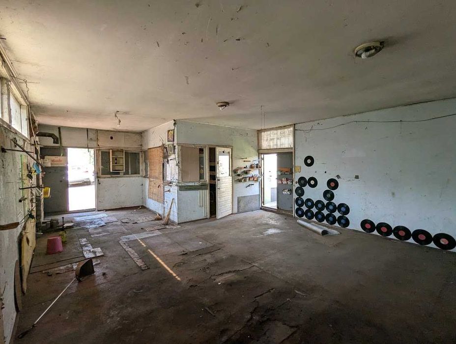 Оренда павільона 50 кв.м. район вокзалу під майстерню, склад, магазин