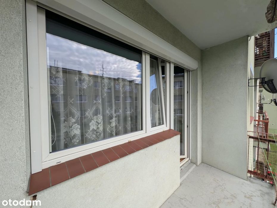 Mieszkanie Syców ul. Matejki | 50,9 m² | 1. piętro | dwa osobne pokoje