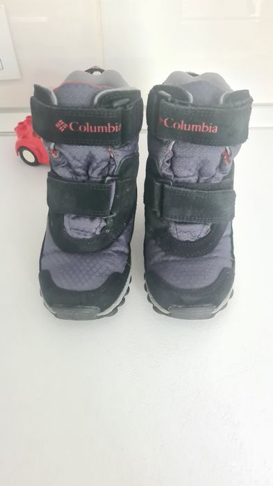 Ботинки Columbia для мальчика, на ногу 14 см