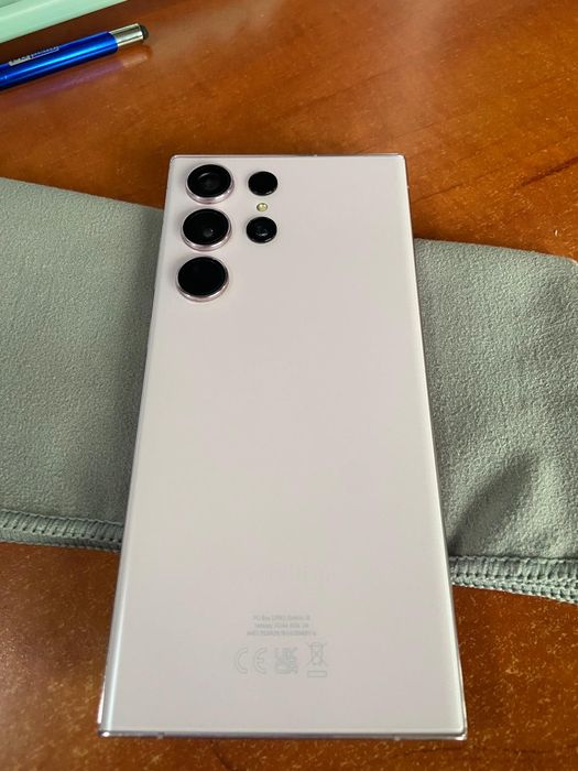 Samsung galaxy s23ultra rozowy