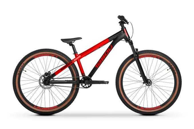 Rower DIRT TABOU TABSPIN 1.0 26' Sklep serwis Kraków Dąbska 18D