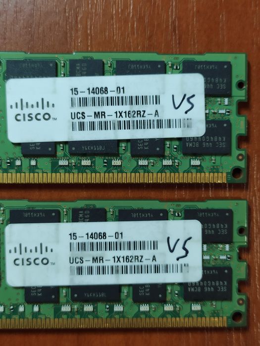 Серверная оперативная память Samsung DDR3 32GB(2×16) ECC REG с частотой 1866МГц для плат X 79 и для плат X99 с поддержкой DDR3