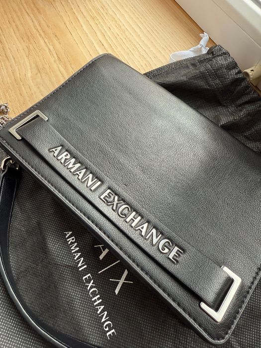 Сумка armani exchange