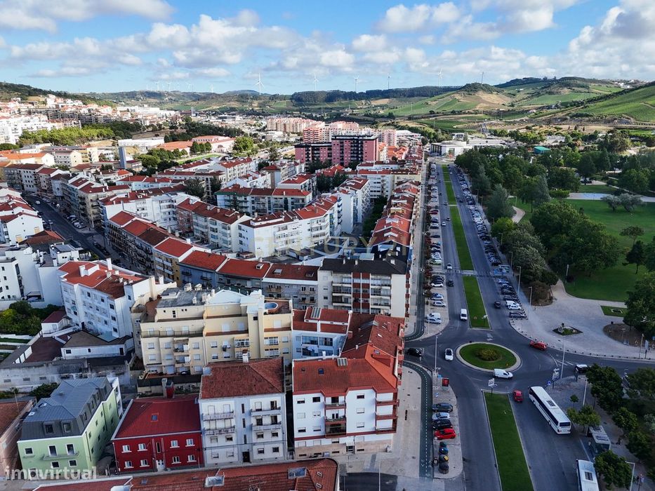 T3 para arrendar em Torres Vedras — pronto a habitar, com estacionamen