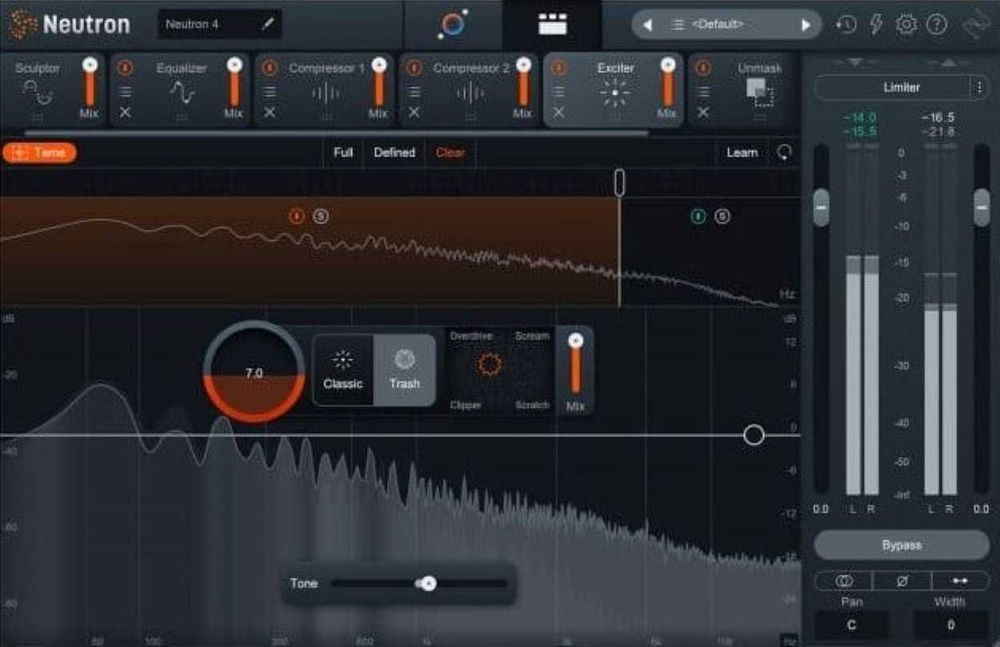 iZotope Neutron 4 Elements - plugin wtyczka VST VST3 AAX