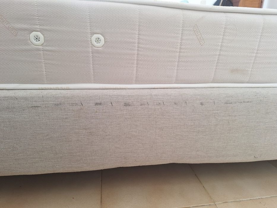 Cama de Solteiro para venda.  *ver descrição