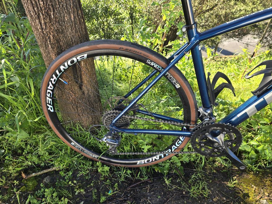 Trek domane de disco s impecavel