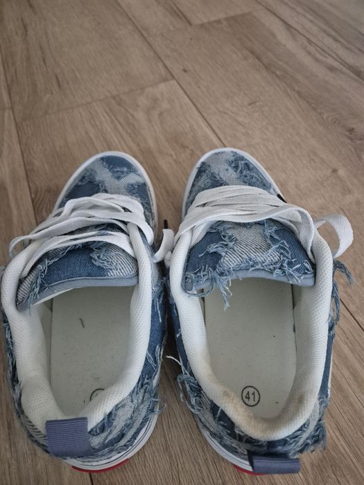 Trampki męskie rozmiar 41