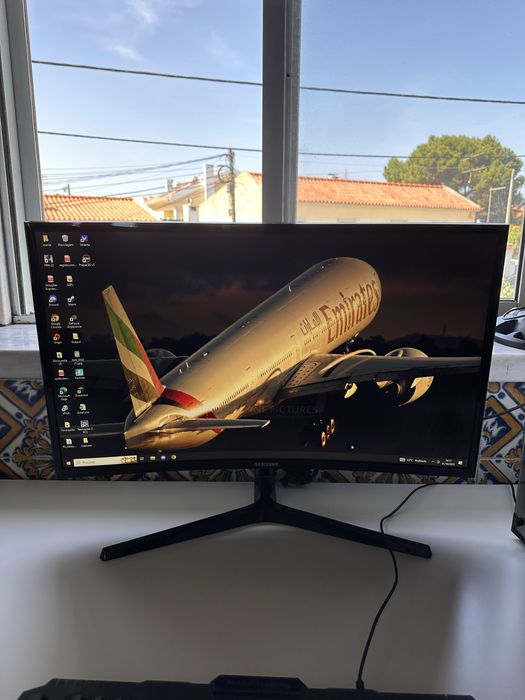 Setup gamer- Computador