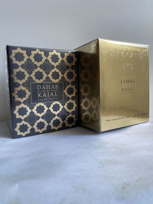 Духи, парфюм Kajal by Dahab, Lamar 100 ml. Каджал Дахаб, Ламар 100 мл.