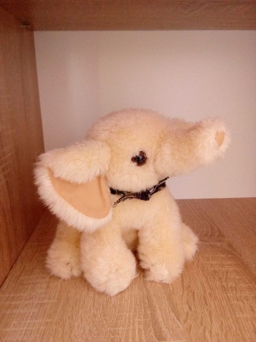 Słoń - maskotka dla dziecka