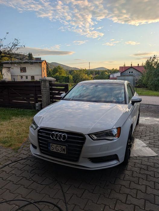Audi A3 Limousine