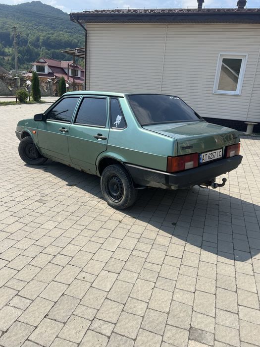 ВАЗ / Lada 21099 2006 VIN Y6D21099060033130 фото оголошення 9 з 11