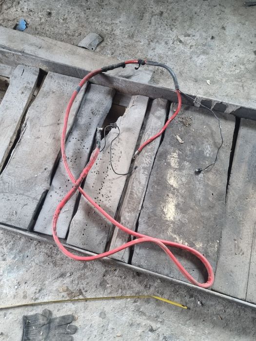 Мідний дріт,кабель,провід для сонячних панелей  акумулятора