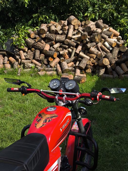 Альфа spark sp125-2cfo