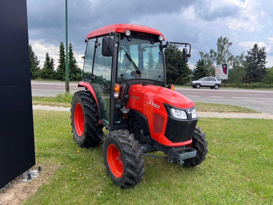 Ciągnik Kubota L1-382 HST | Napęd 4x4 | Gwarancja